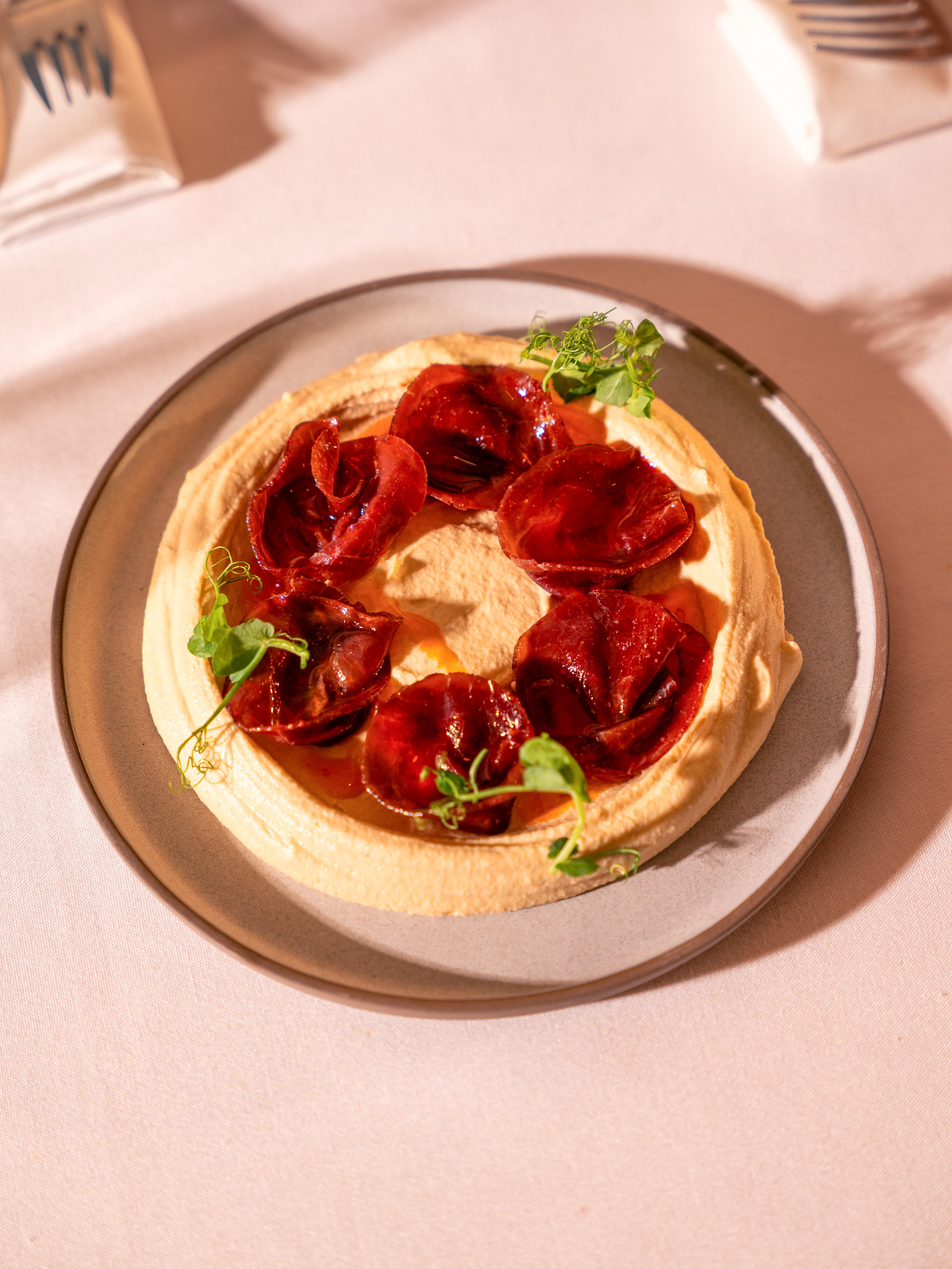 HOT APPETIZERS
