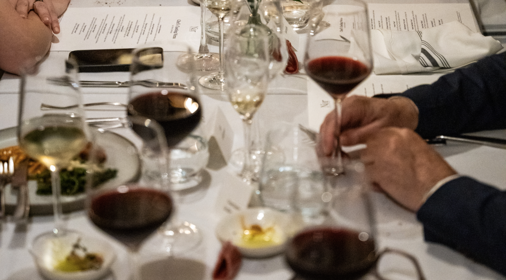 ENGAGEMENT DINNER