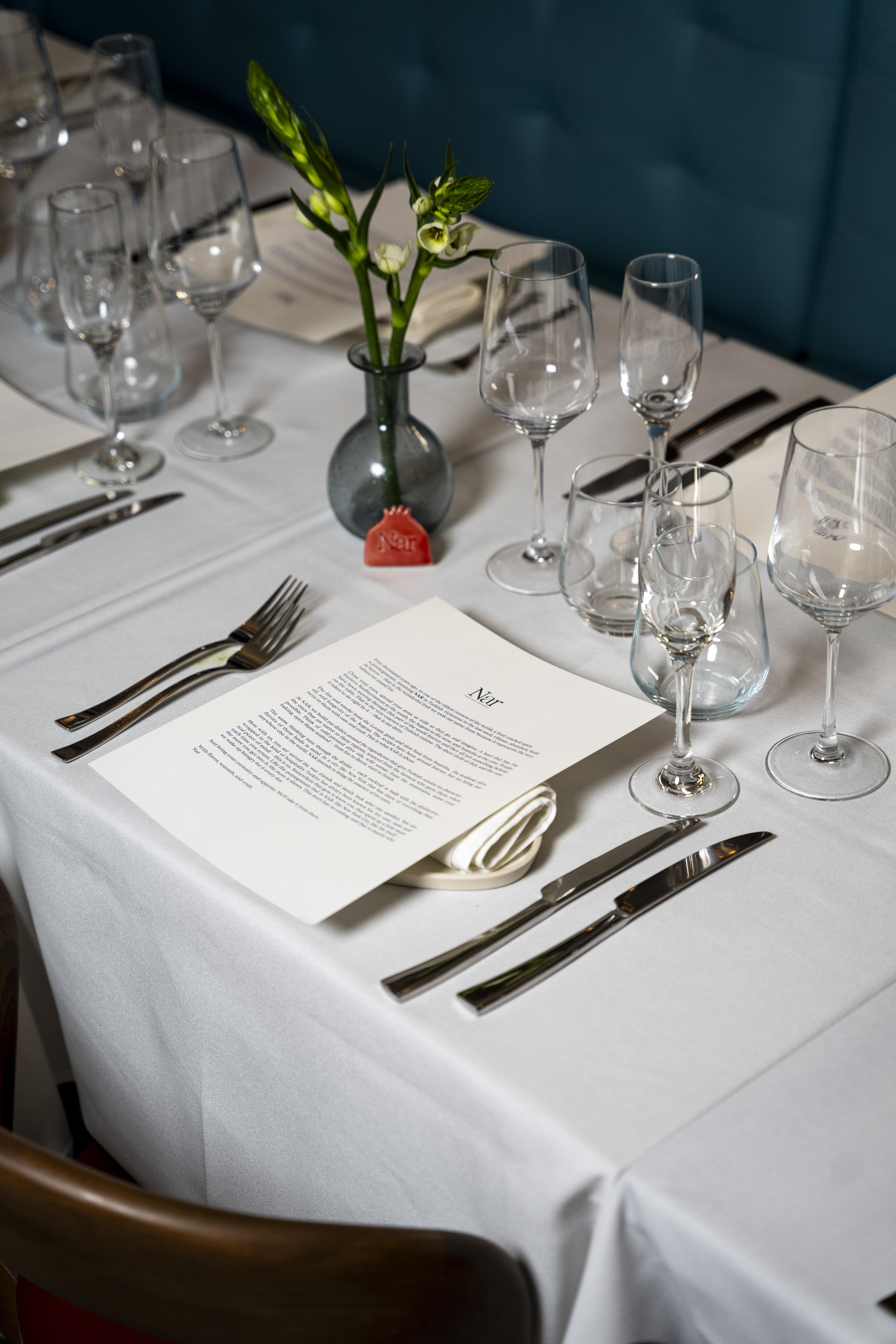 Events & Private Dining